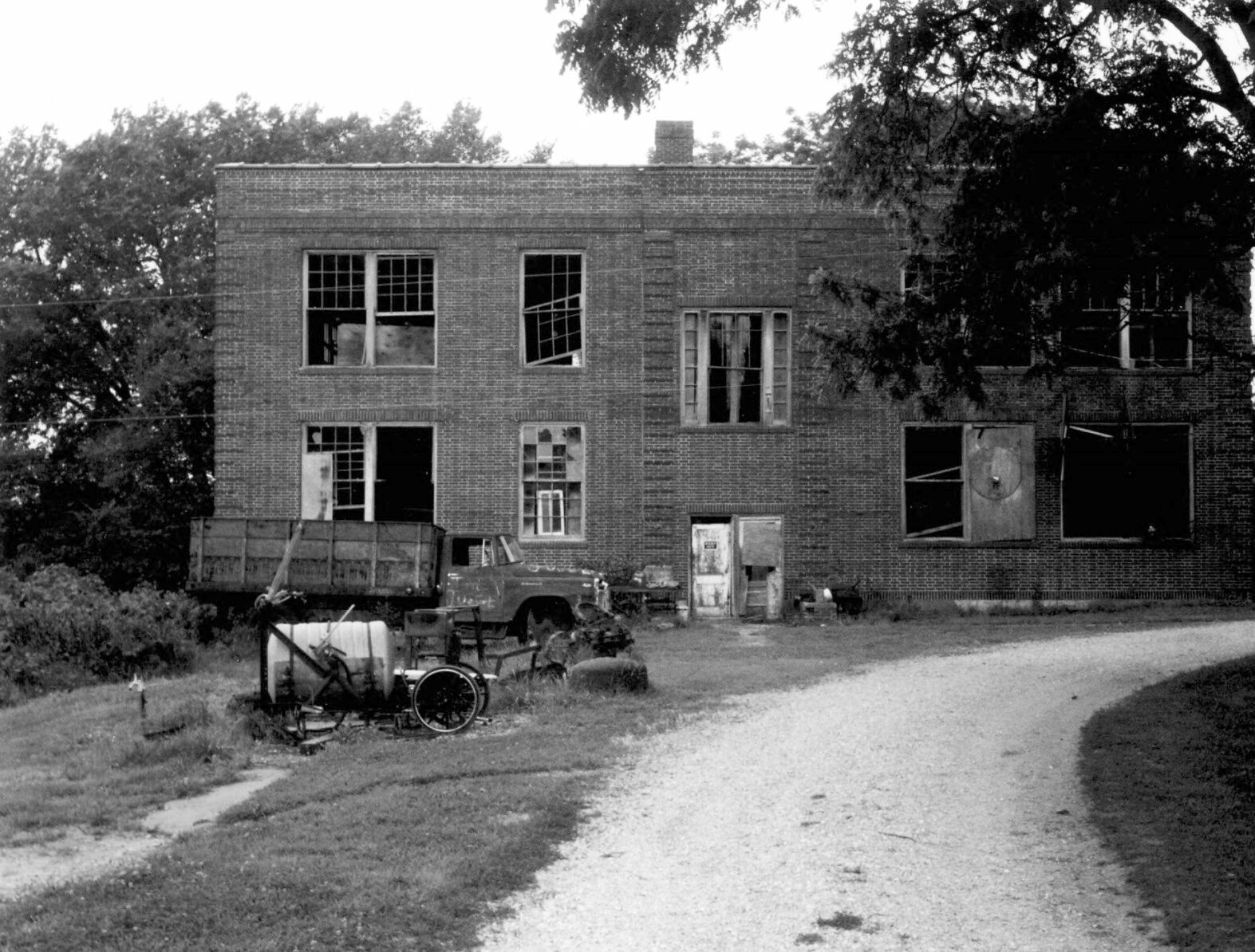 The principal's cottage